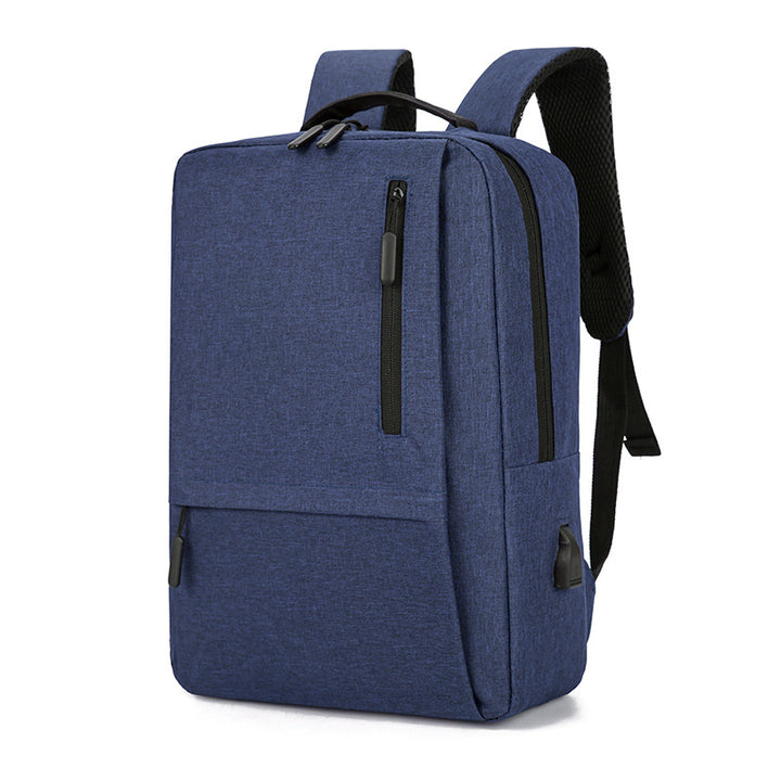 Moderner Laptop-Rucksack mit ergonomischem Tragesystem und vielseitiger Innenaufteilung Skanto