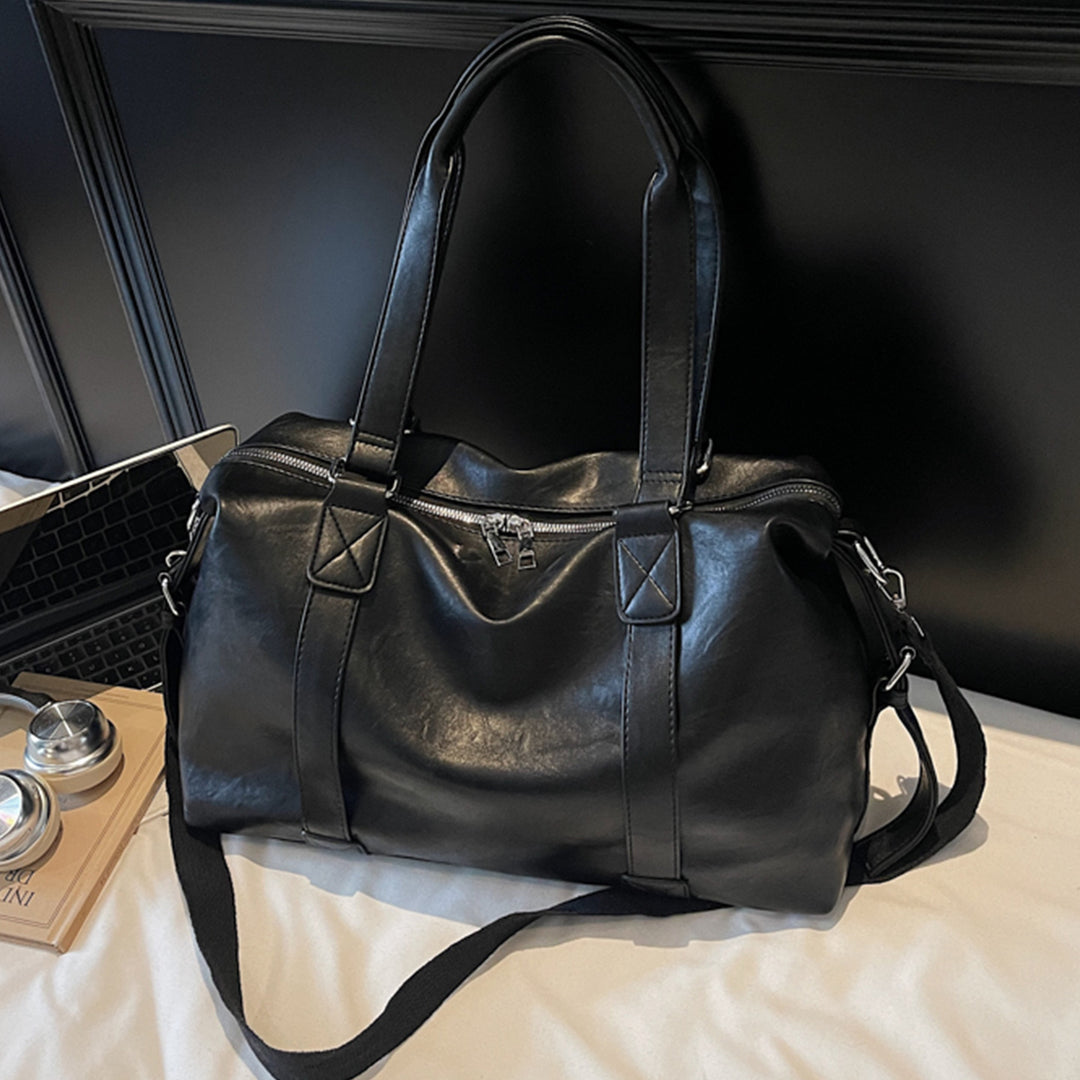 Elegante Laptoptasche im Vintage-Stil Skanto