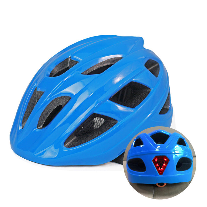 Stark belüfteter Fahrradhelm Skanto