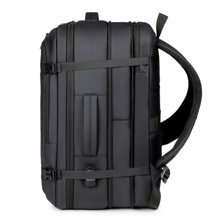 Rucksack mit innovativem Konzept und geräumigem Stauraum Skanto