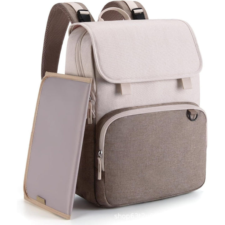 Multifunktionaler Rucksack mit gepolstertem Laptopfach Skanto
