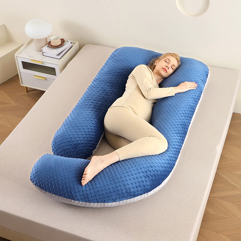 Ergonomisches U-Kissen für optimale Unterstützung Skanto