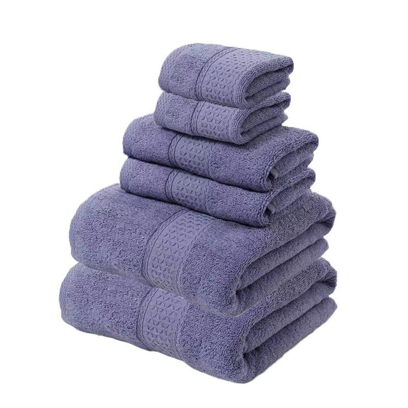 Hochwertiges Frottiertuch-Set Skanto