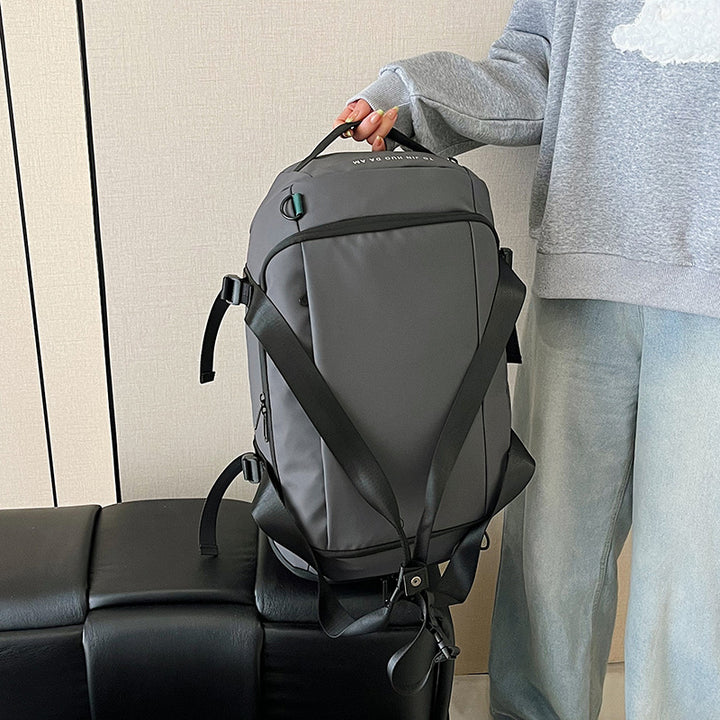Sportliche Reisetasche mit verstellbarem Tragesystem für einen aktiven Lebensstil Skanto
