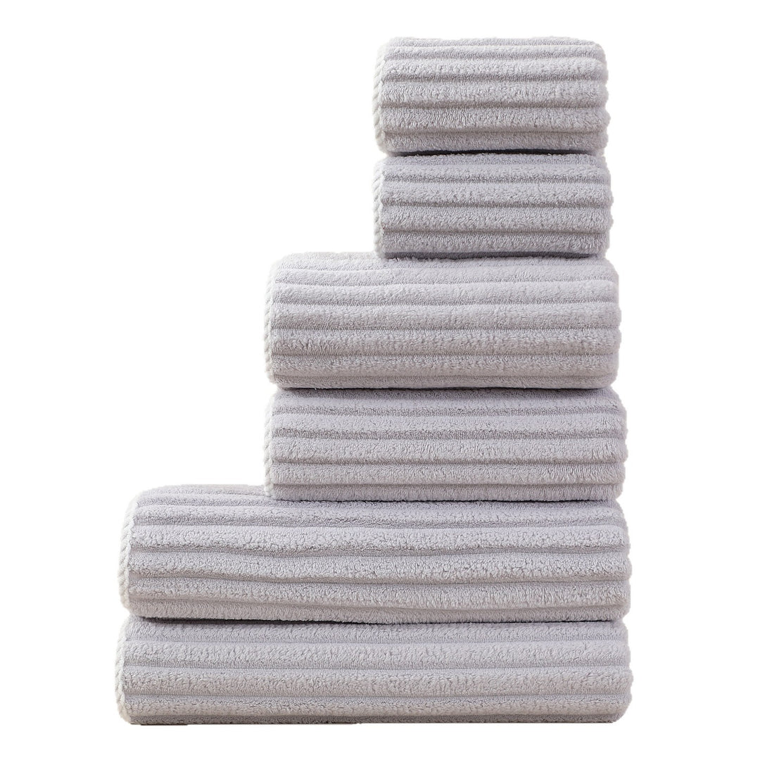 Premium Frotteehandtuch-Set mit luxuriösem Design Skanto