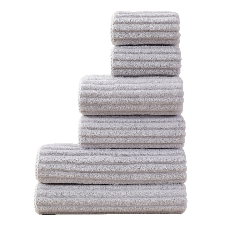 Premium Frotteehandtuch-Set mit luxuriösem Design Skanto