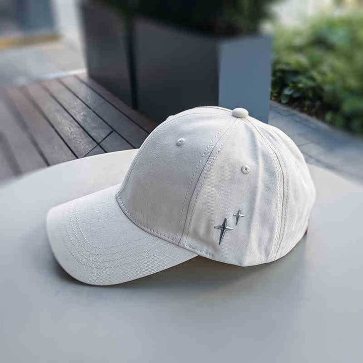 Unisex Lässige Klassische Waschbare Cap Skanto