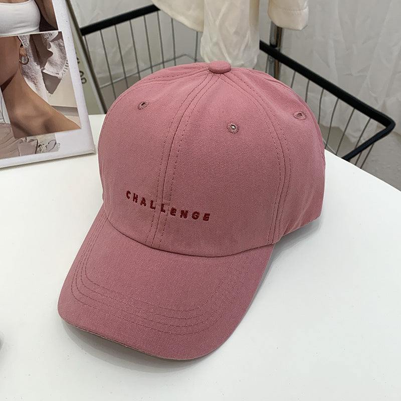 Damen verstellbare Baumwoll-Baseball Cap Skanto