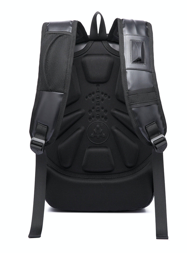 Stilvoller Rucksack mit Textur Skanto