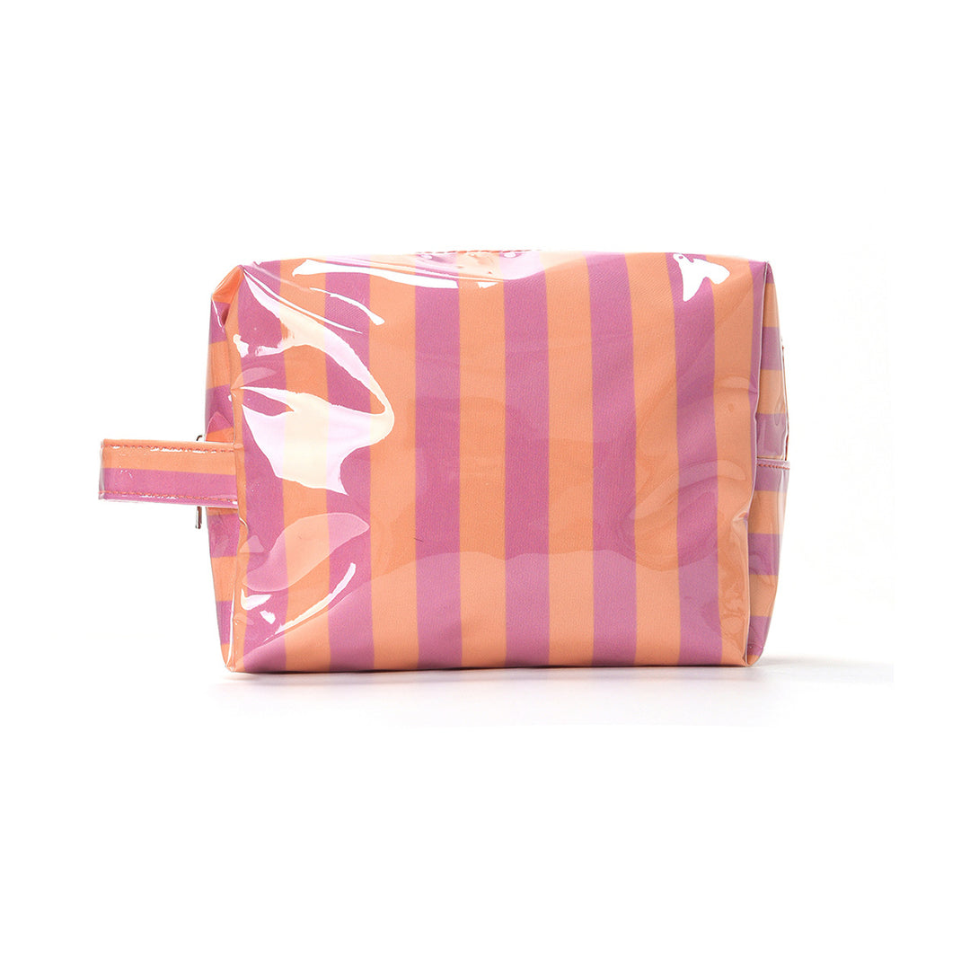 Transparente Kosmetiktasche Skanto