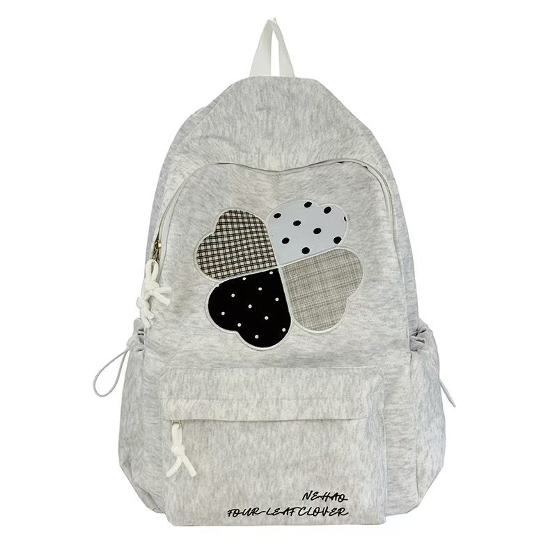 Rucksack Skanto im kreativen Patchwork-Design