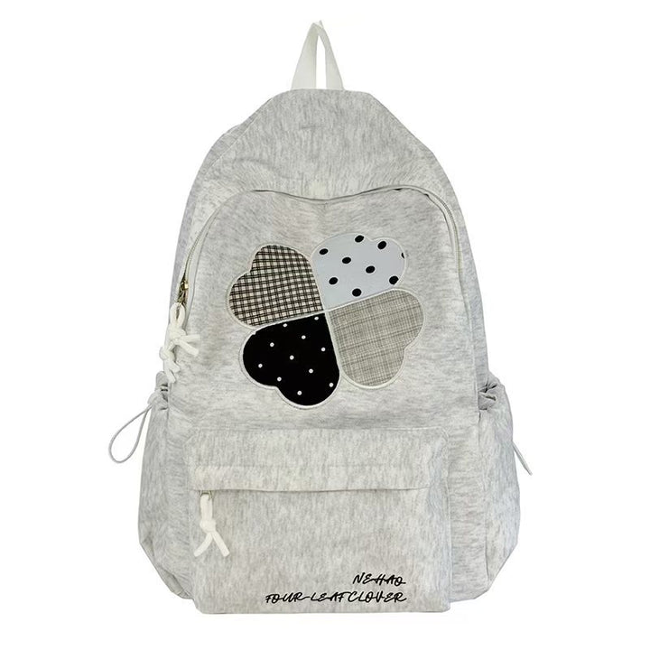 Rucksack Skanto im kreativen Patchwork-Design
