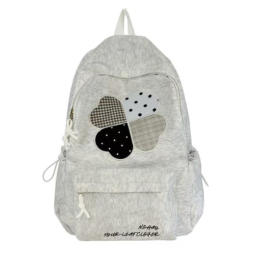 Rucksack Skanto im kreativen Patchwork-Design