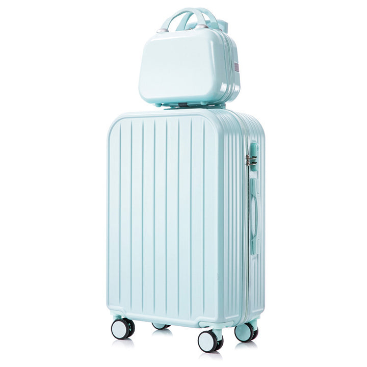 Unisex Robustes Multi-Direktionales Spinner-Gepäck Skanto