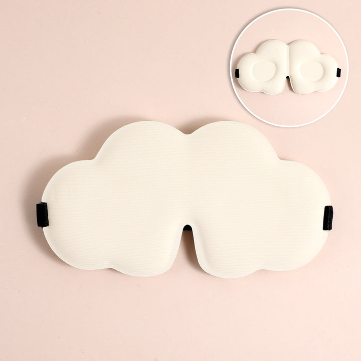 Unisex Ergonomisches Baby-Kopfkissen mit Schädelvertiefung und verstellbaren Klettverschlussriemen Skanto