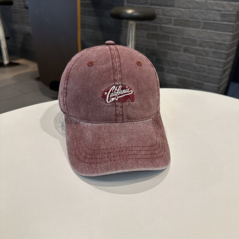Herren Freizeit Baumwoll-Baseballkappe Skanto 1784270881
