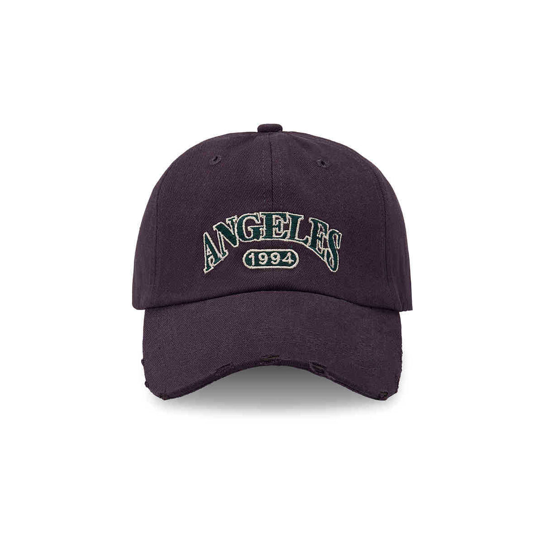 Herren Distressed Vintage Baseball Cap Skanto 1784188445