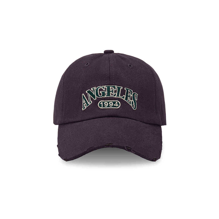 Herren Distressed Vintage Baseball Cap Skanto 1784188445
