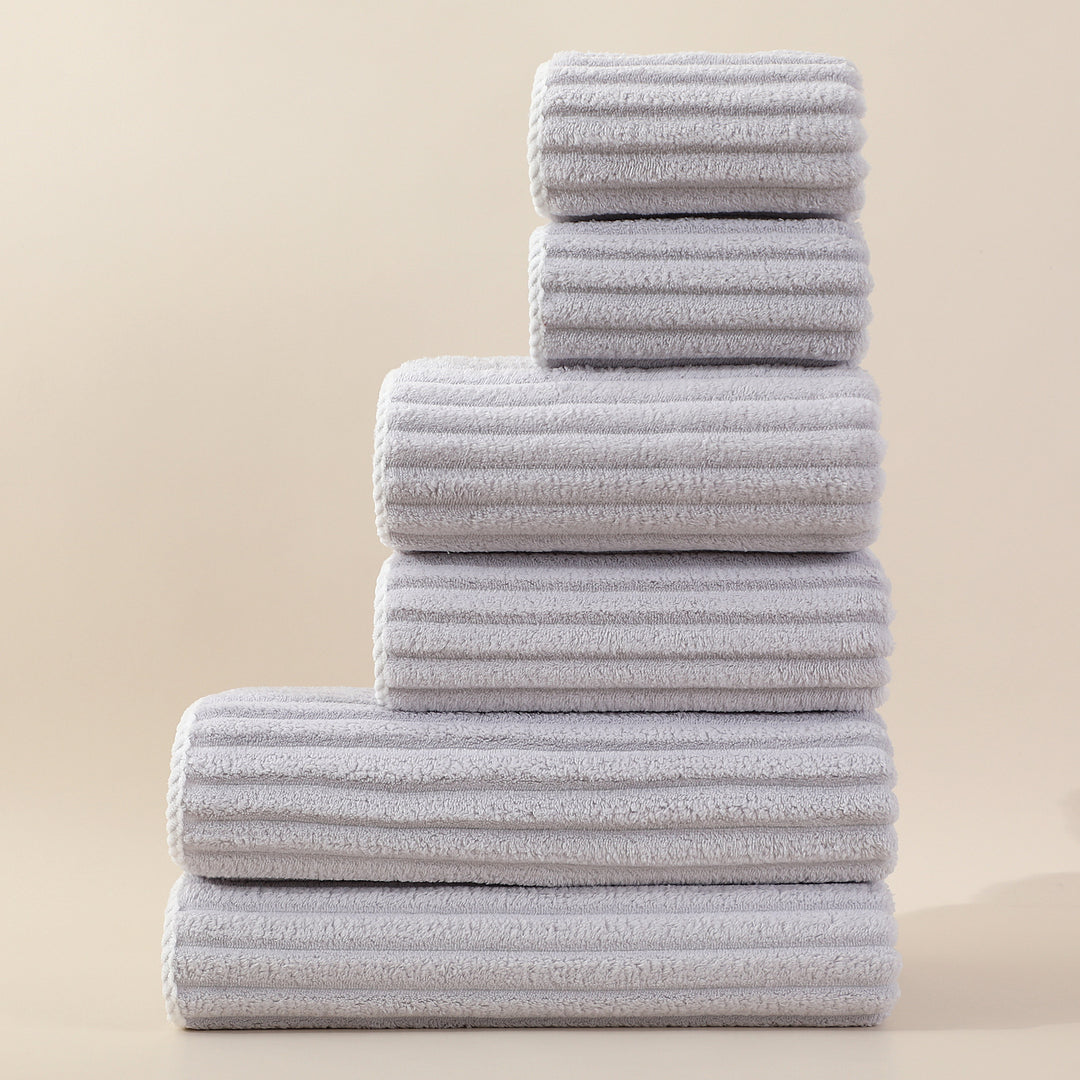 Premium Frotteehandtuch-Set mit luxuriösem Design Skanto