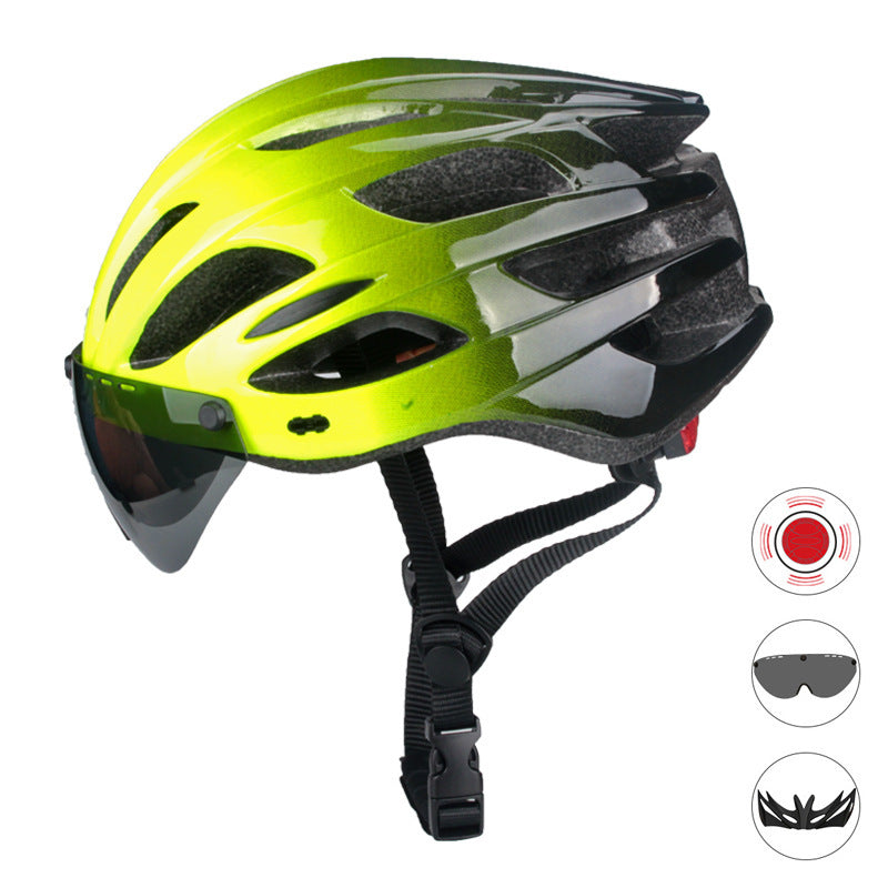 Aufprallresistenter Fahrradhelm Skanto