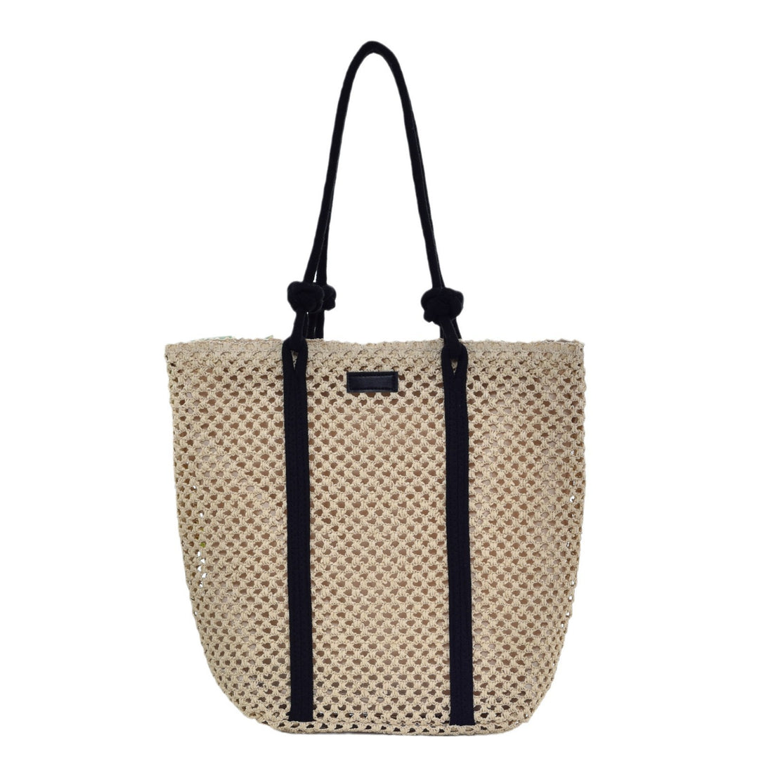 Handtasche mit modernem Mesh-Design Skanto