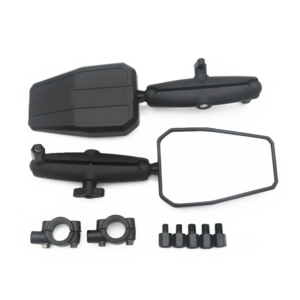 Verstellbares Motorradspiegel-System Skanto
