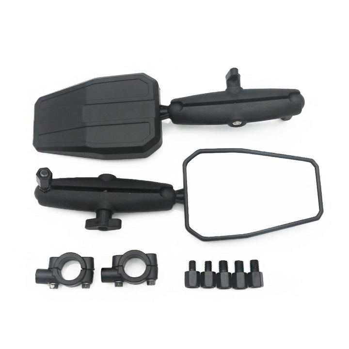 Verstellbares Motorradspiegel-System Skanto