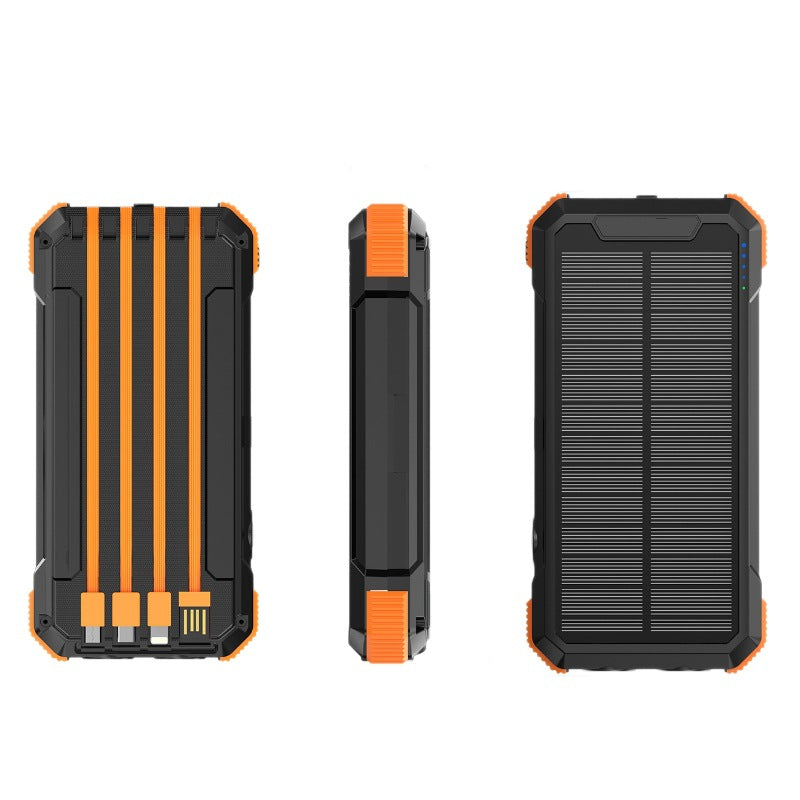 Solar-Powerbank Skanto
