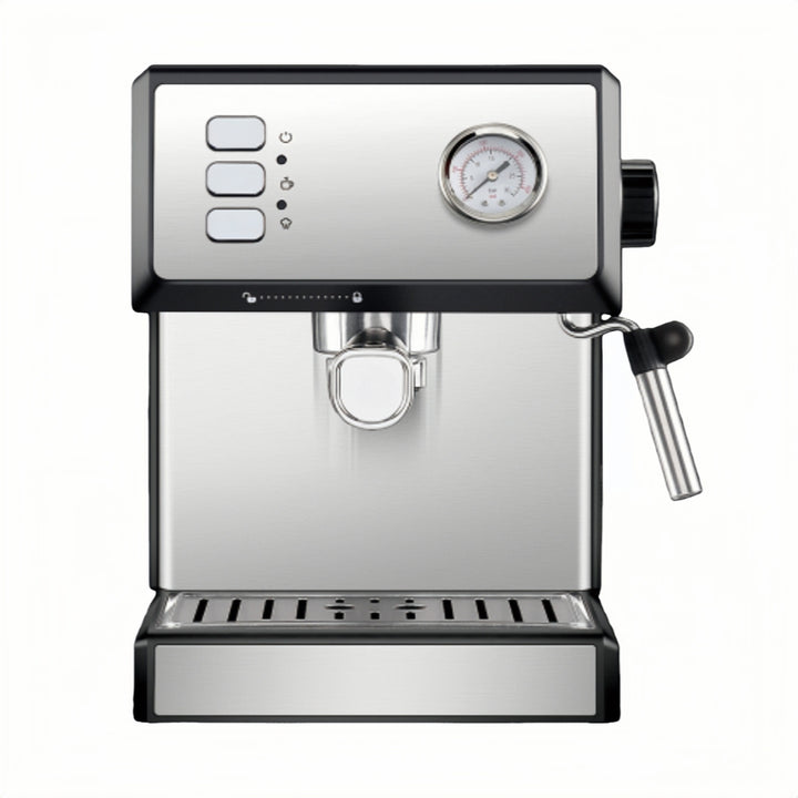 Espressomaschine mit präziser Druckkontrolle Skanto