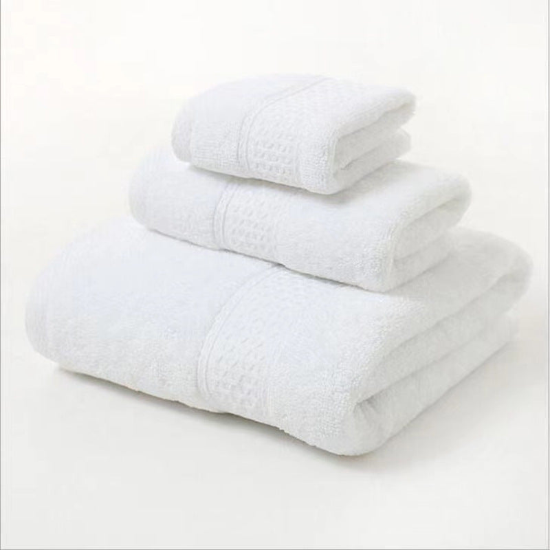Hochwertiges Frottiertuch-Set Skanto