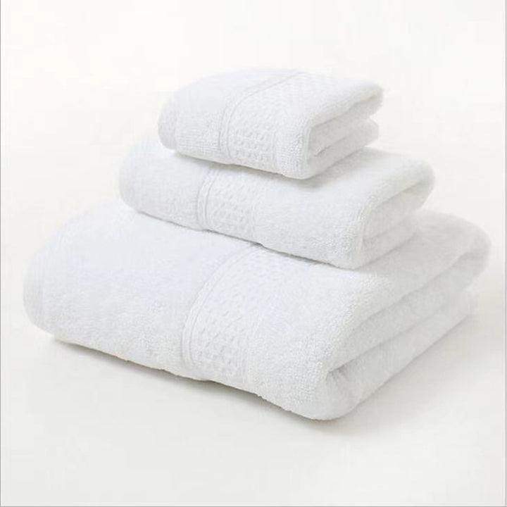 Hochwertiges Frottiertuch-Set Skanto