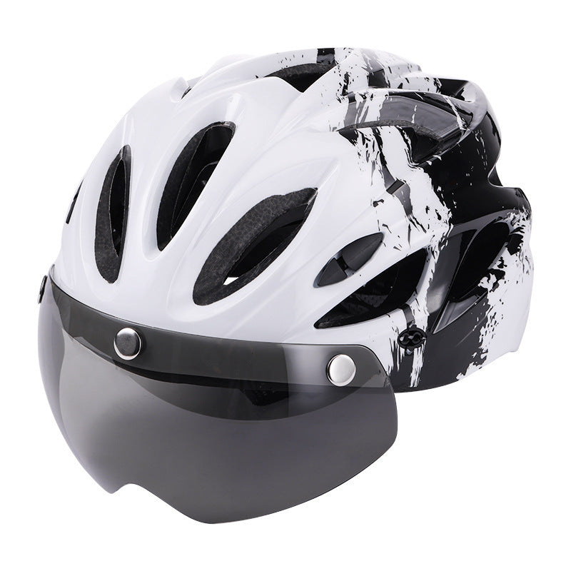 WoHochleistungs-Belüftungs-Fahrradhelm Skanto