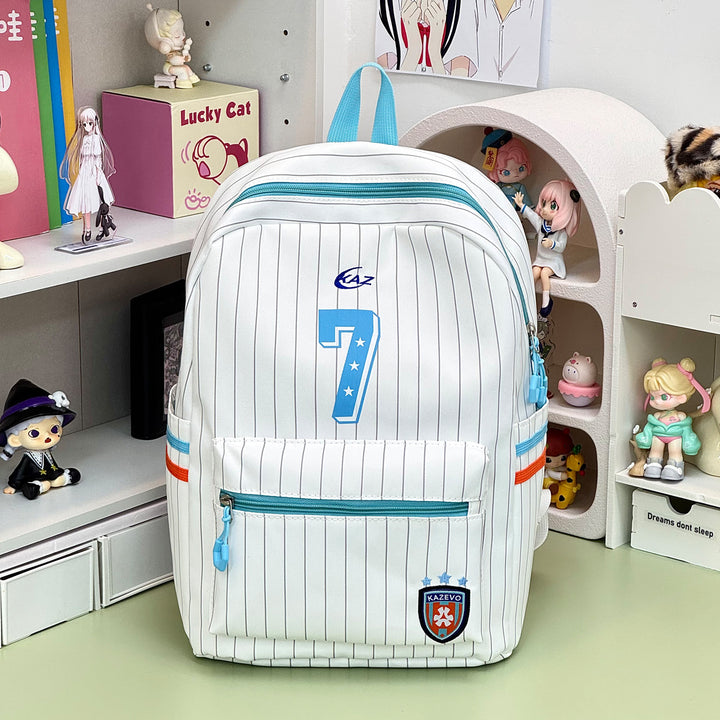 Lässiger Sport-Schulrucksack