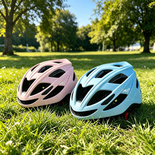 Leichter Fahrradhelm Skanto