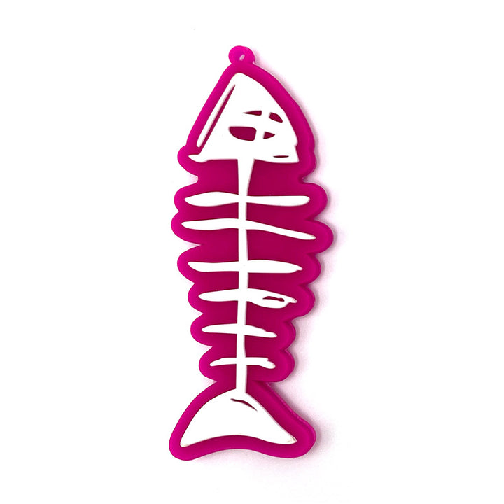 Unisex Kreativer Fischform Kofferanhänger Skanto