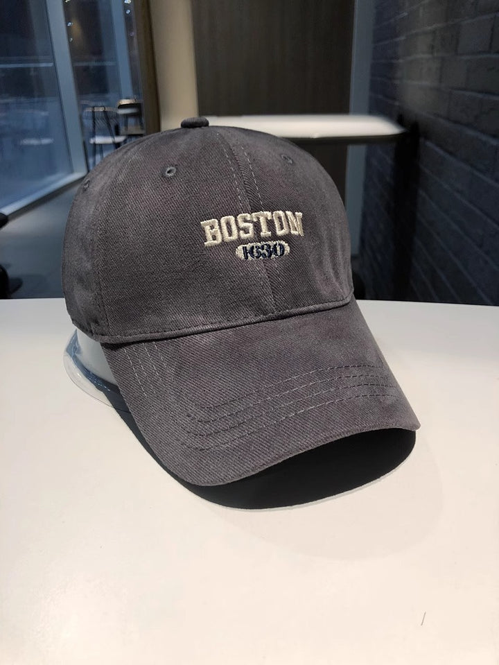 Herren Grafisch Bestickte Baseballkappe Skanto