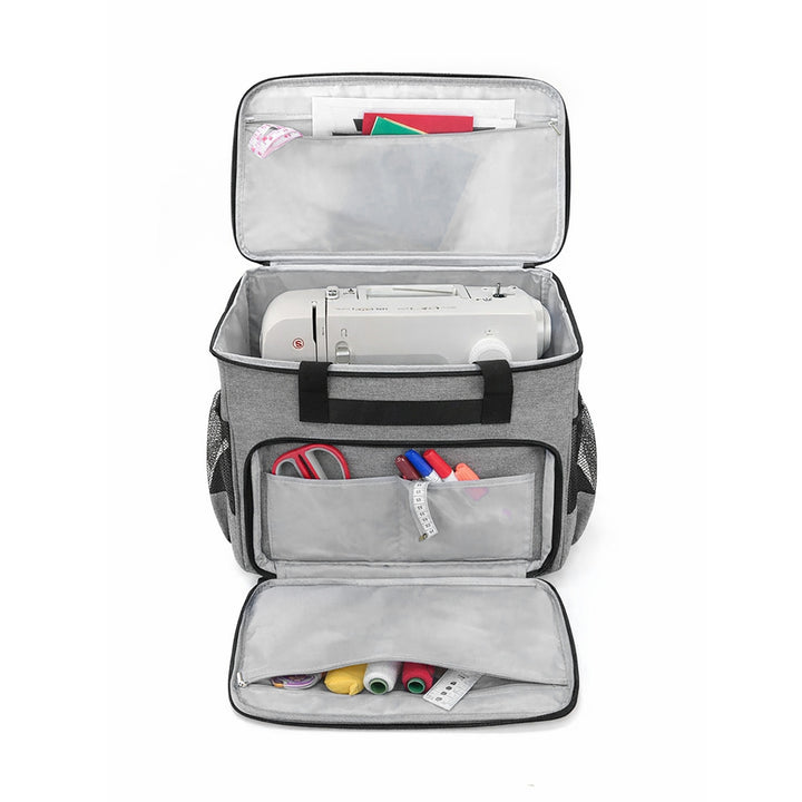 Isolierte Kühltasche mit praktischen Seitentaschen Skanto
