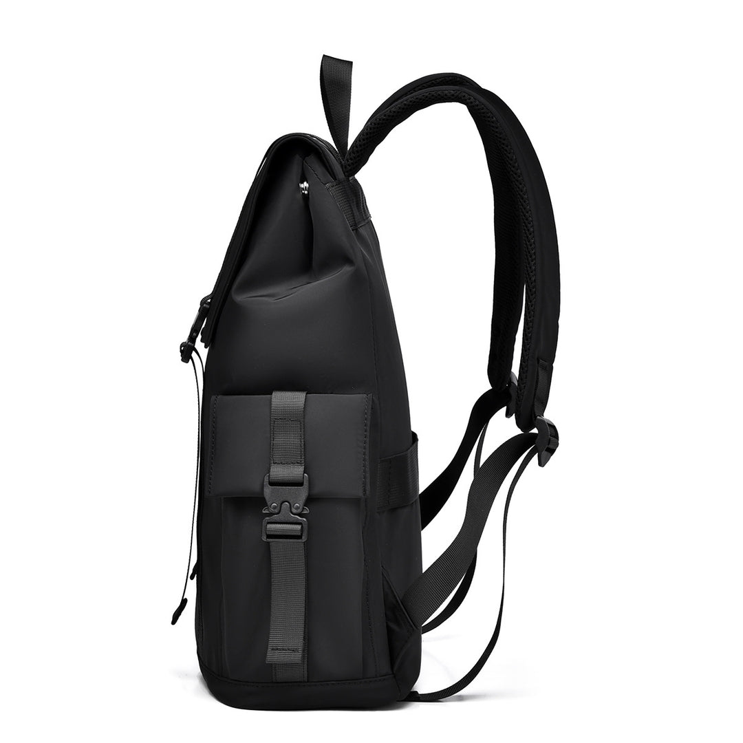 Funktionaler Laptop-Rucksack mit ergonomischer Rückenpolsterung und multifunktionalen Fächern Skanto