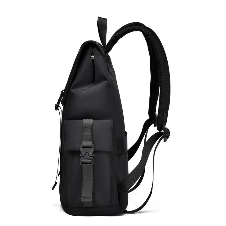 Funktionaler Laptop-Rucksack mit ergonomischer Rückenpolsterung und multifunktionalen Fächern Skanto