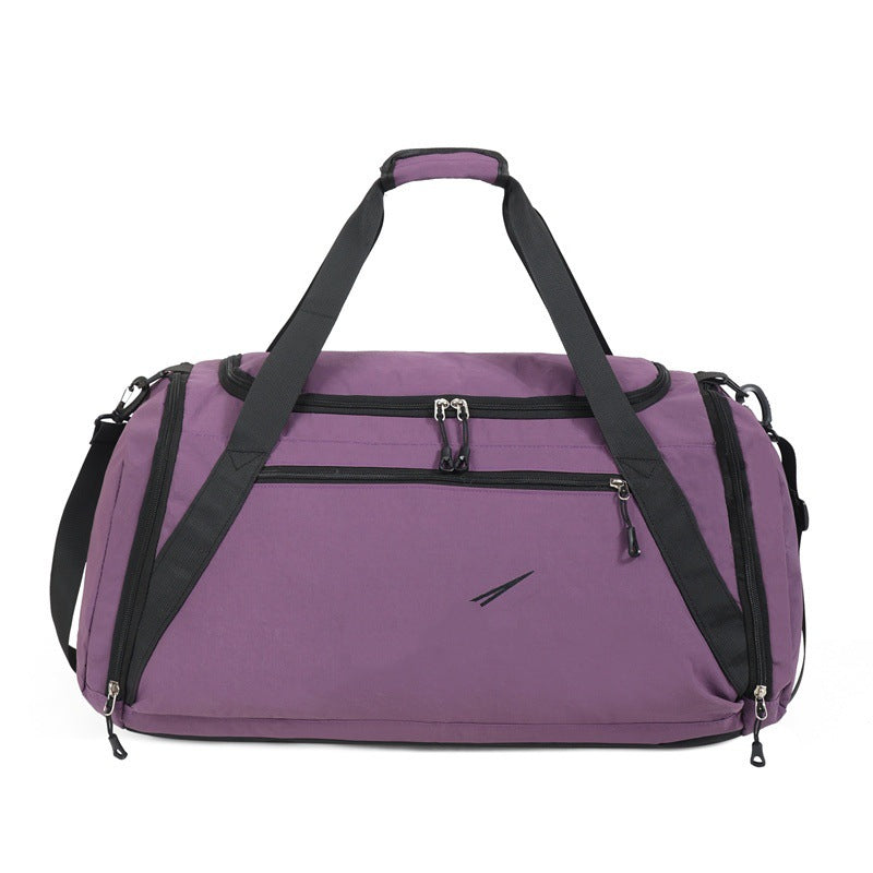 Robuste Sport-Reisetasche mit innovativer Aufbewahrungslösung Skanto