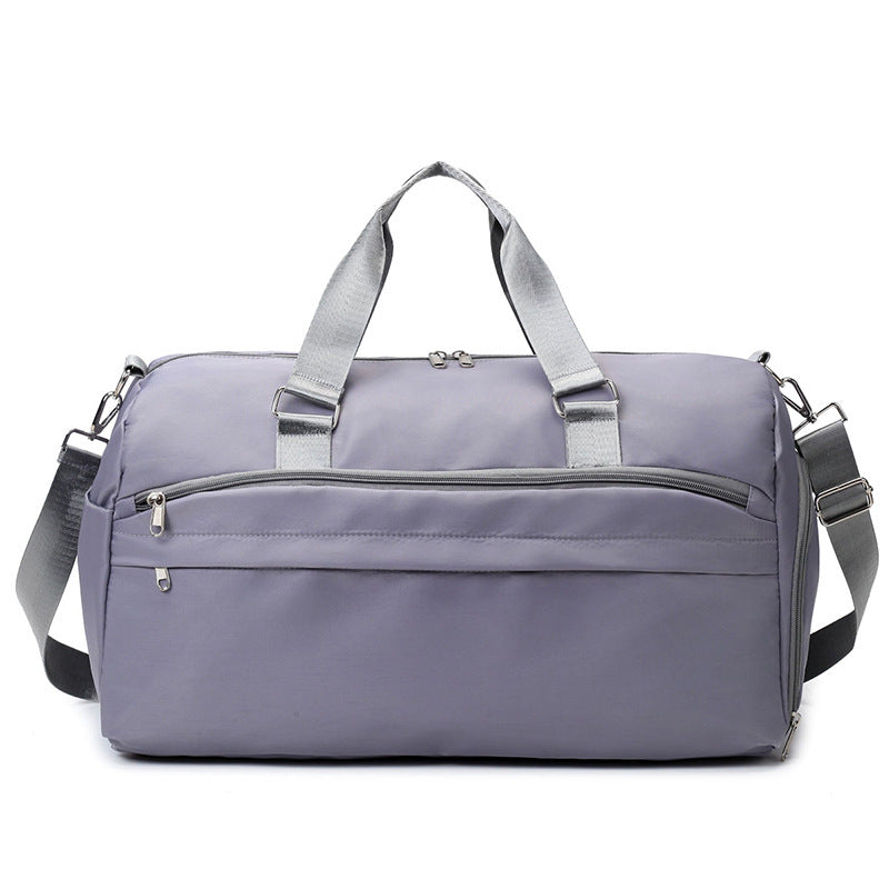Multifunktionale Sport- und Reisetasche mit verstellbarem Schultergurt Skanto