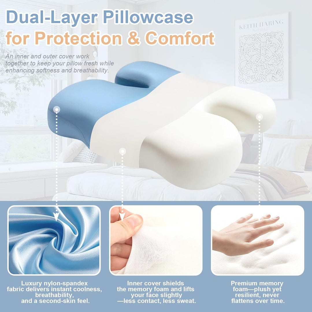 Ergonomisches Sitzkissen Skanto