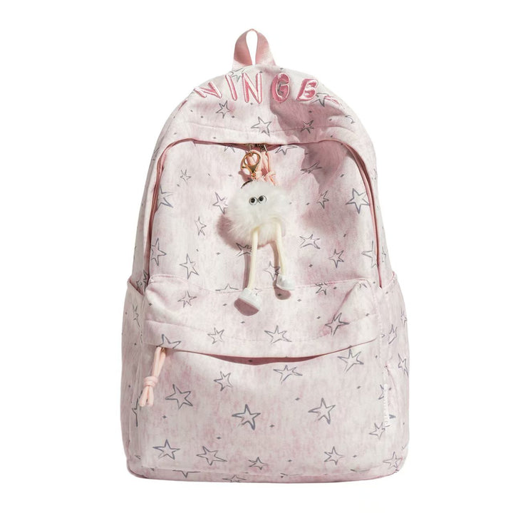 Abenteuer-Rucksack Skanto mit Sternenmotiv