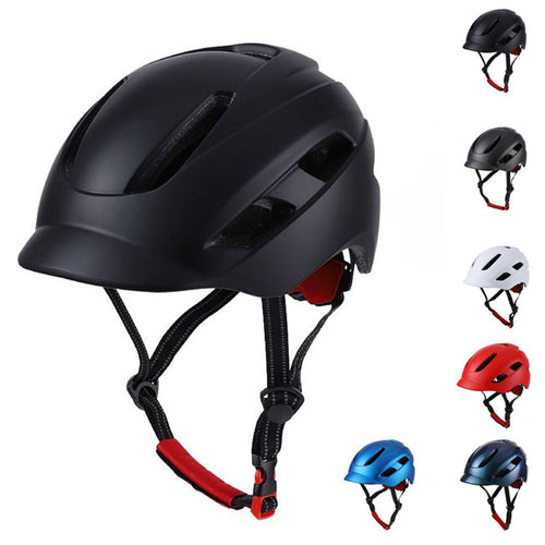 Leichter Urban-Fahrradhelm Skanto
