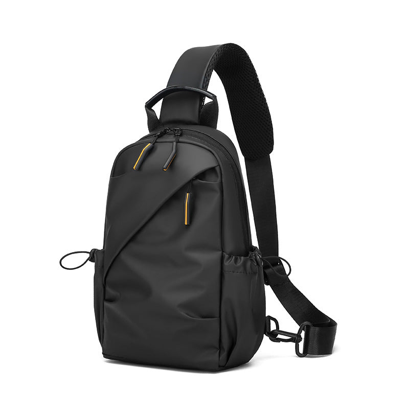 Sling Bag mit flexibler Fächeraufteilung und wasserabweisendem Material Skanto