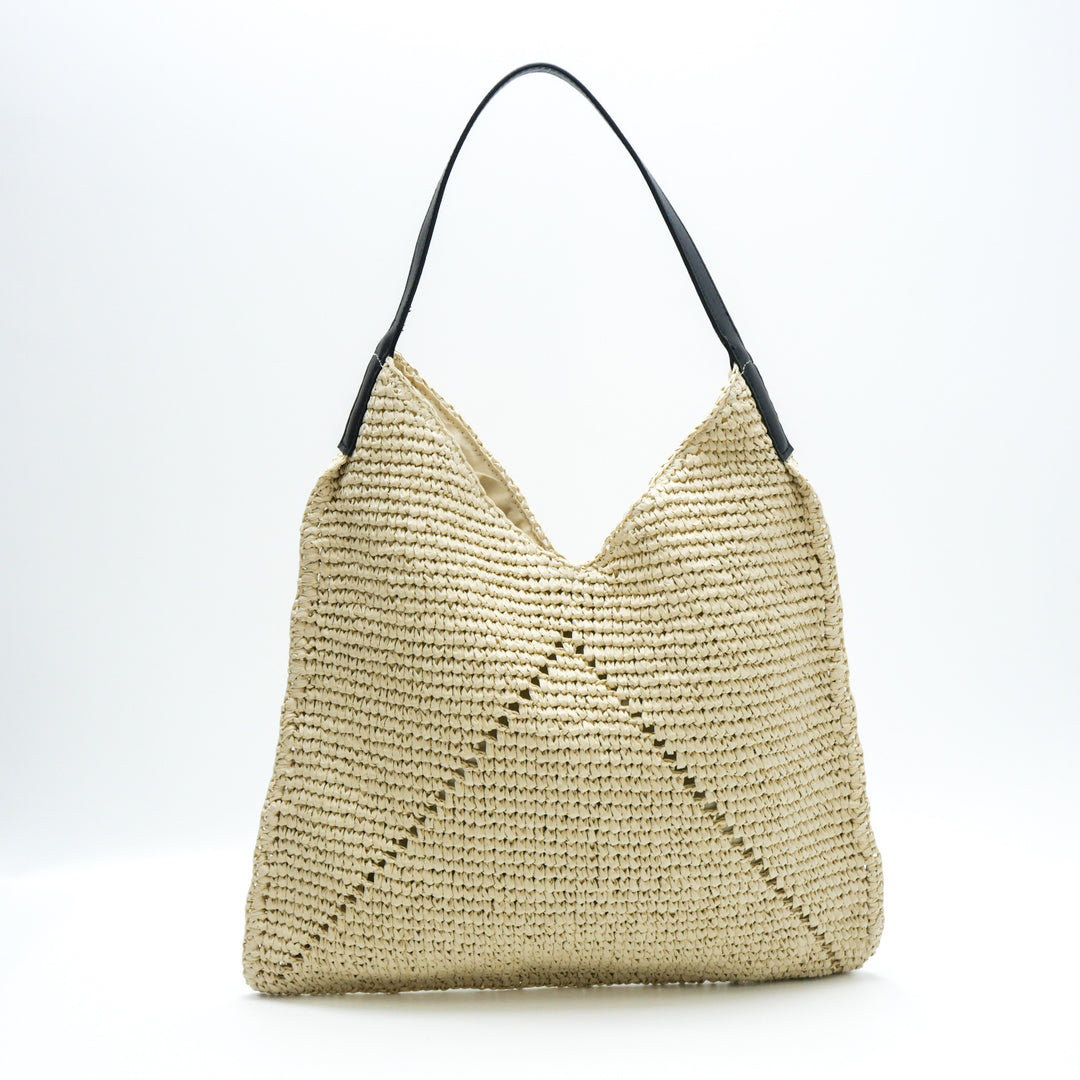 Handgefertigte Schultertasche mit modernem Design Skanto