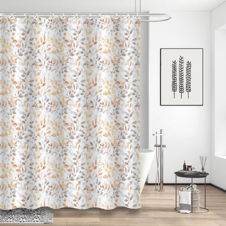Premium wasserabweisender Duschvorhang Skanto