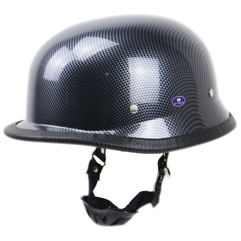 Leichter Carbonfaser-Motorradhelm Skanto