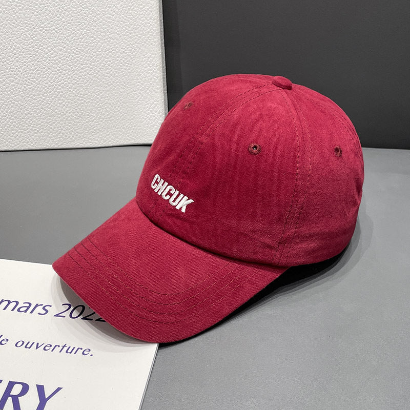 Unisex Baumwoll-Baseballkappe Skanto
