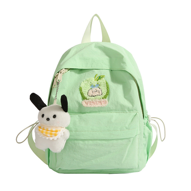 Alltags-Rucksack Skanto mit Plüsch-Charakter